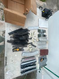 Lotto modellismo ferroviario lima train set