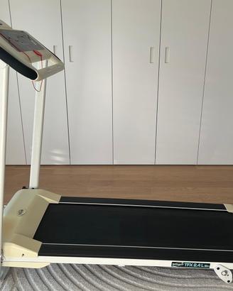 Tapis roulant Tecnofit TFX 2.4 l Slim