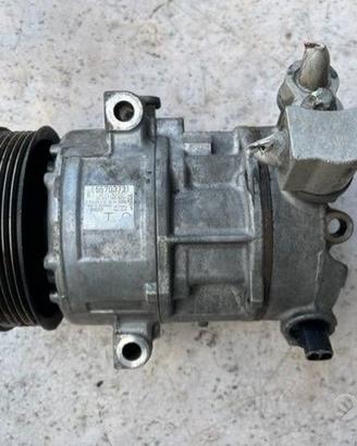 Compressore clima Opel Corsa 2011 1300cc MJ A13DTR