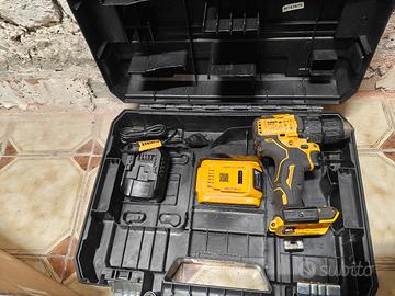 Avvitatore DeWalt 18V XR