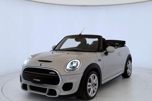 MINI John Cooper Works Cabrio 2.0 auto