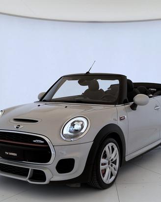 MINI John Cooper Works Cabrio 2.0 auto