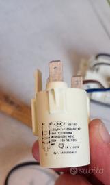 RICAMBI LAVASTOVIGLIE SIEMENS MOD. SE65A591/22