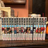 Manga One punch man 1-21📚💞