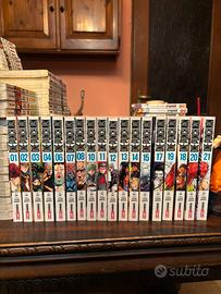Manga One punch man 1-21📚💞