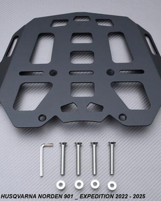Supporto Bauletto HUSQVARNA NORDEN 901 2022 2025
