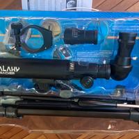 Telescopio 375x nuovo