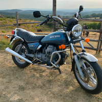 Moto Guzzi V35 c