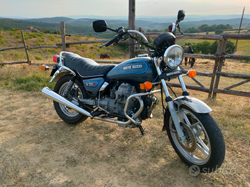 Moto Guzzi V35 c