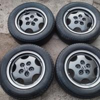 Cerchi in lega Pirelli Alfa Romeo GTV 2.5 o Alfa 6