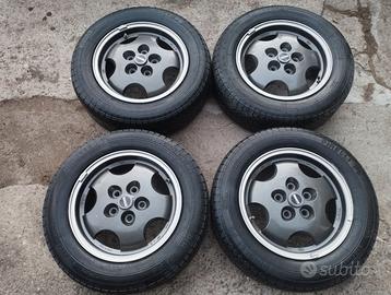 Cerchi in lega Pirelli Alfa Romeo GTV 2.5 o Alfa 6