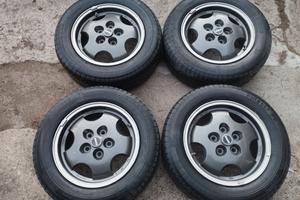 Cerchi in lega Pirelli Alfa Romeo GTV 2.5 o Alfa 6