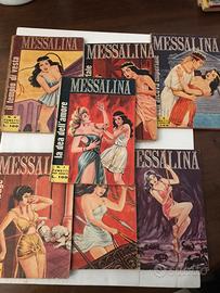 Messalina 1 serie completa