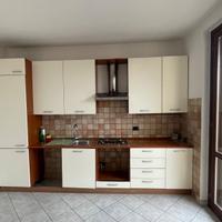 Cucina lineare