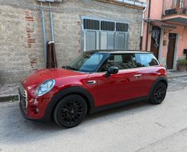 Mini cooper D F56