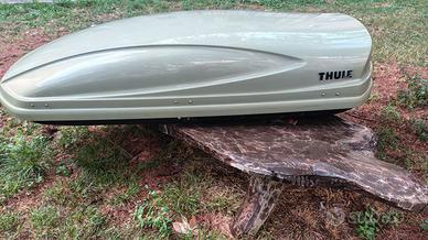 Box da tetto Thule Atlantis 780 - 480 Litri - Grig