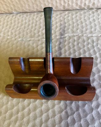 Porta pipe e pipa Savinelli