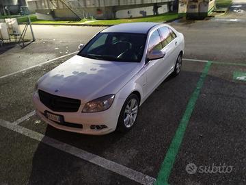 Mercedes-Benz C220 CDI