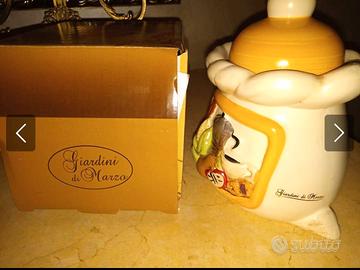 Porta aromi  Giardini di Marzo 