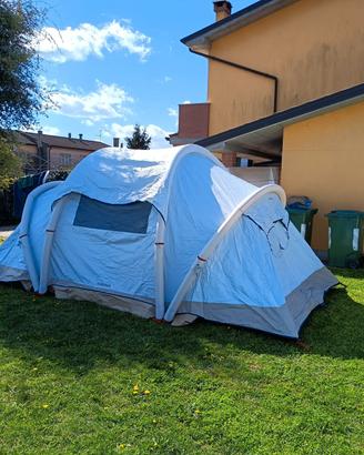 tenda da campeggio fresh & black 4.2