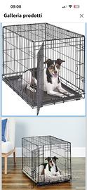 Kennel gabbia per cani