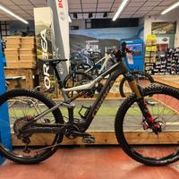 ebike ORBEA RISE M10 tg M 2024 + maggiorazioni