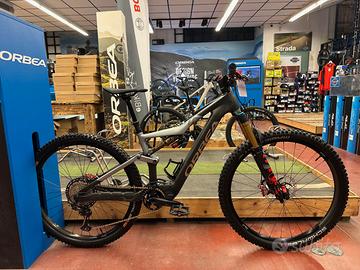 ebike ORBEA RISE M10 tg M 2024 + maggiorazioni