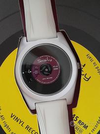 Orologio Smarty Vinyl Record