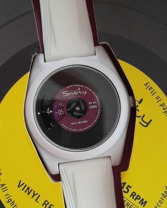 Orologio Smarty Vinyl Record