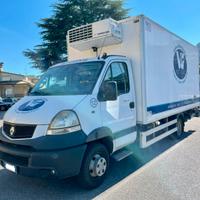 Renault mascott isotermico frigo sponda paratia