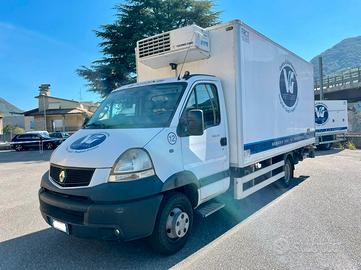 Renault mascott isotermico frigo sponda paratia