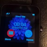 smartwatch X Power Watch