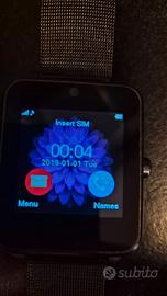 smartwatch X Power Watch