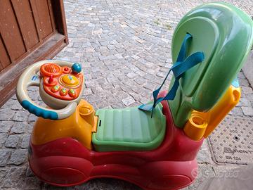 Primi passi Chicco