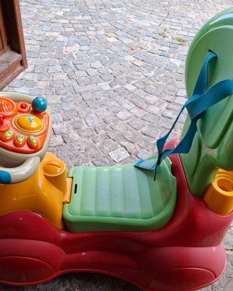 Primi passi Chicco