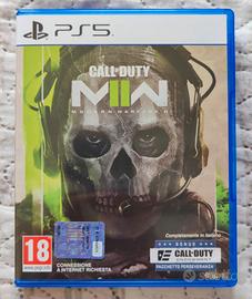 Call of Duty Modern warfare 2 PS5