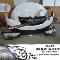 Musata completa opel crossland anno 2018/19