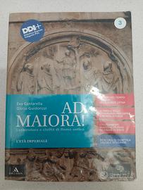 Ad Maiora!