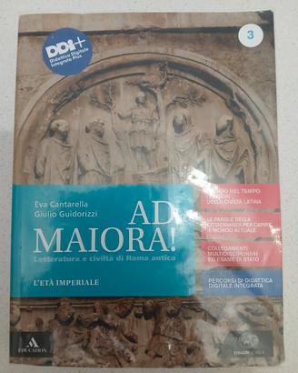 Ad Maiora!