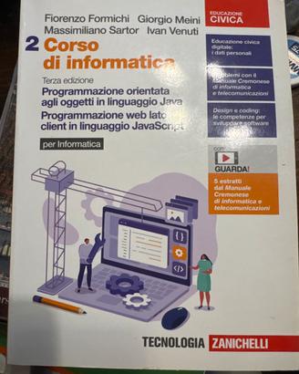 Corso di Informatica 2