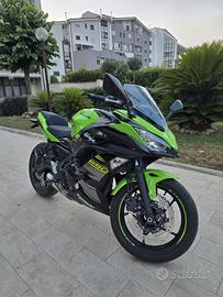 Kawasaki ninja 650 
