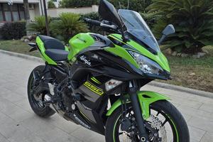 Kawasaki ninja 650 