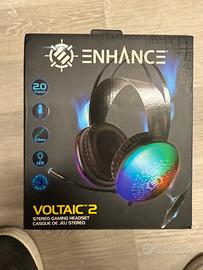 CUFFIE ENHANCE VOLTAIC 2