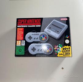 Super Nintendo Classic Mini