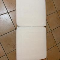 Materassino per lettino