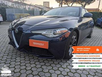 ALFA ROMEO Giulia (2016) Giulia 2.2 Turbodiesel...