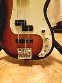 Fender Precision Player Plus