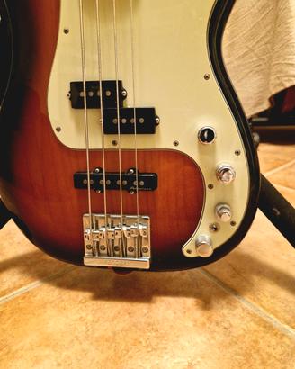 Fender Precision Player Plus