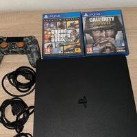 playstation 4 slim (ps4)