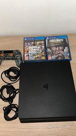 playstation 4 slim (ps4)